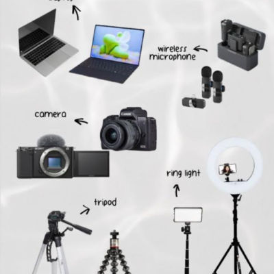 Content Creator Kit