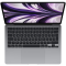 13-inch MacBook Air: Apple M2 chip with 8-core CPU and 8-core GPU, 256GB - Space Grey - Image 4